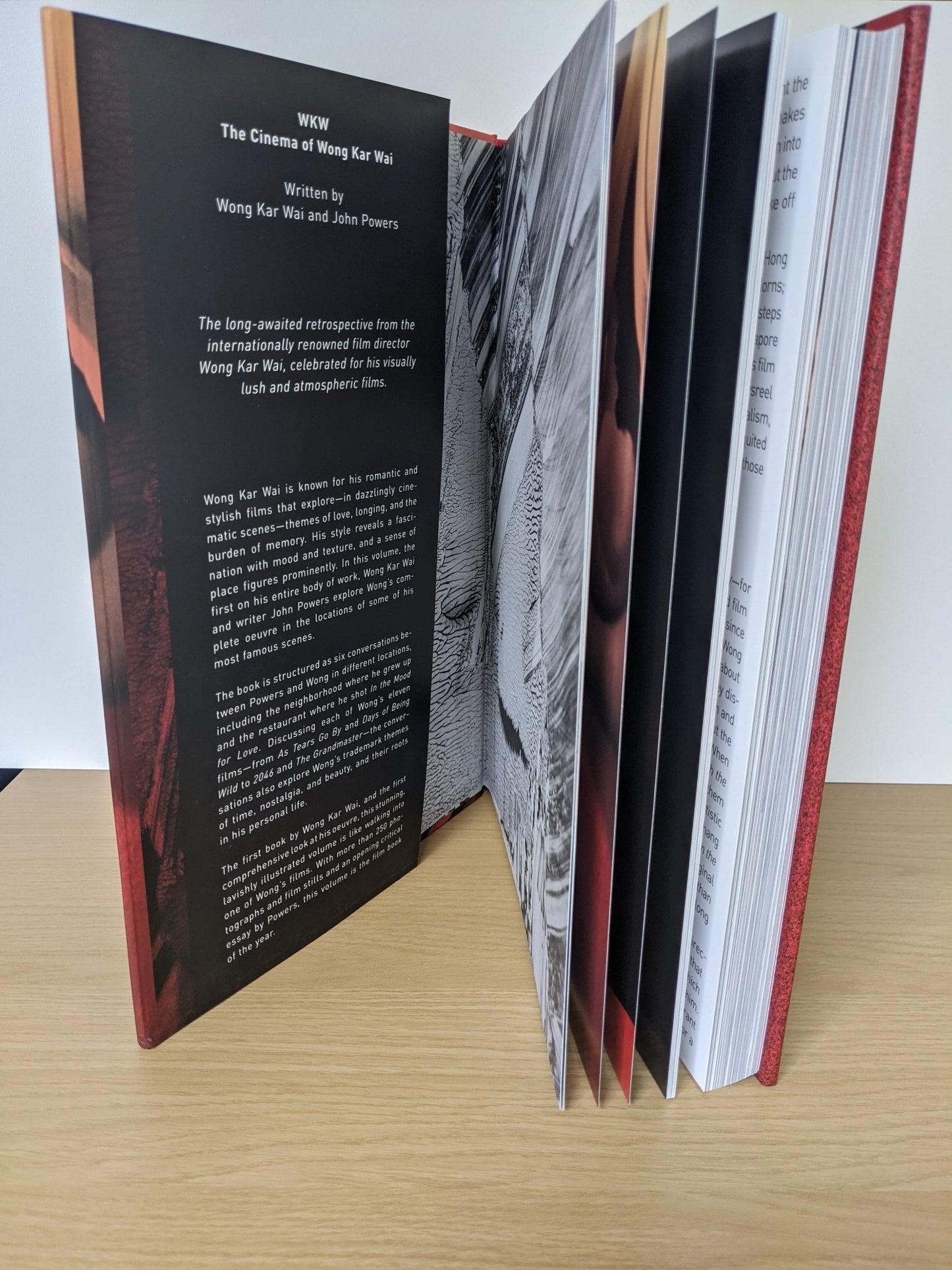 WKW: The Cinema of Wong Kar Wai by Kar Wai Wong - Fialta Books