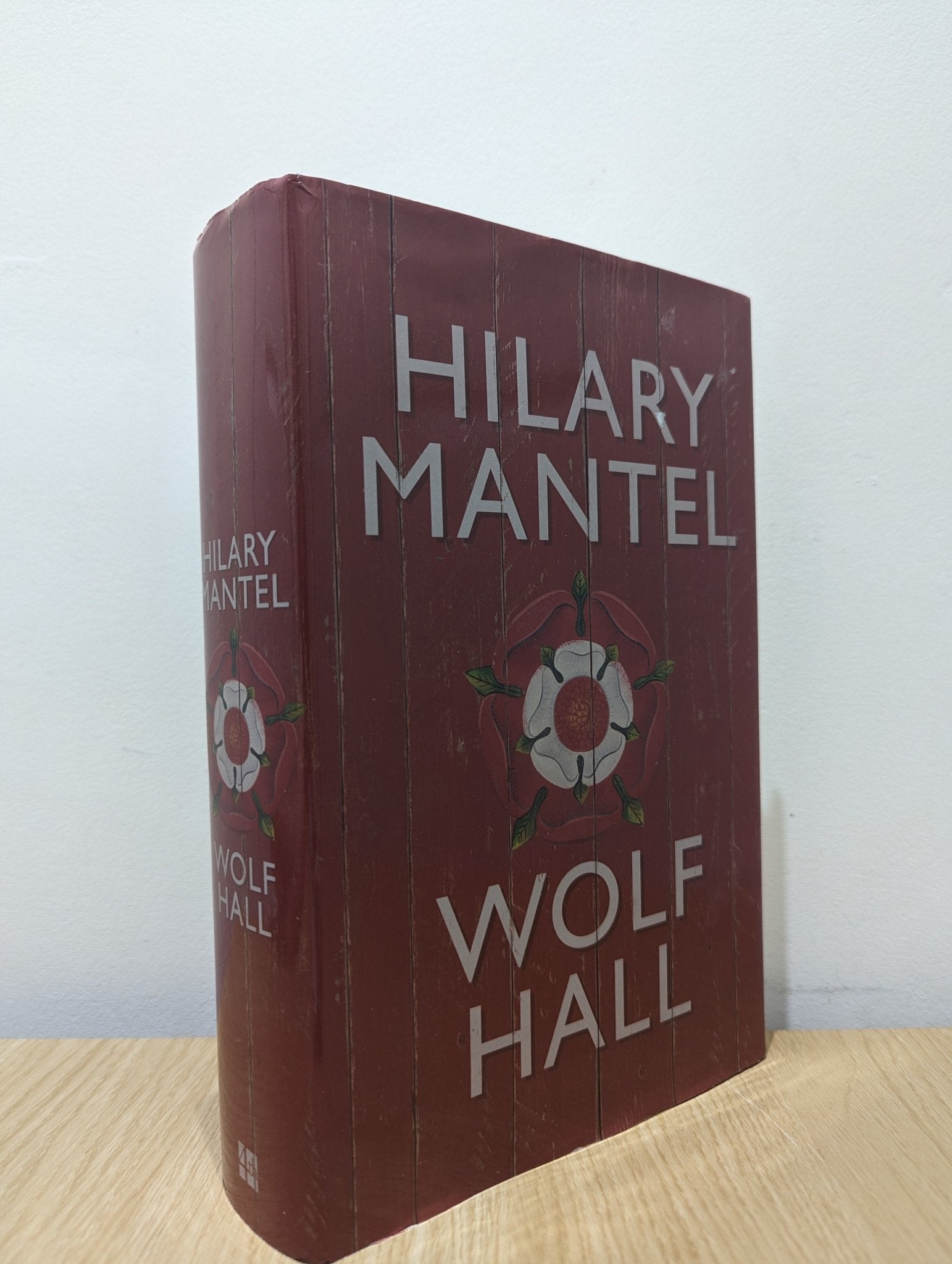 Wolf Hall by Hilary Mantel - Fialta Books