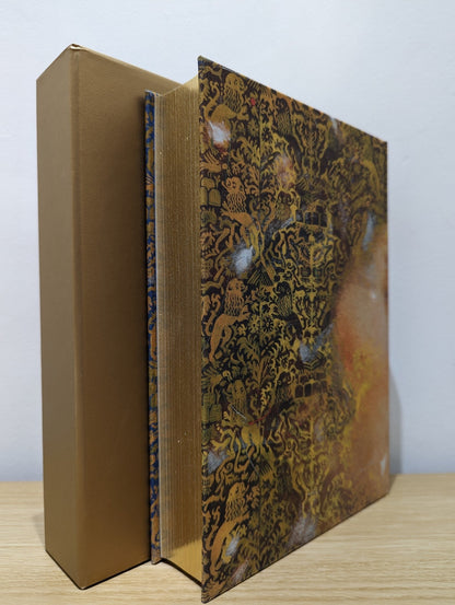 Wolf Hall by Hilary Mantel (Folio Limited Signed Edition) - Fialta Books