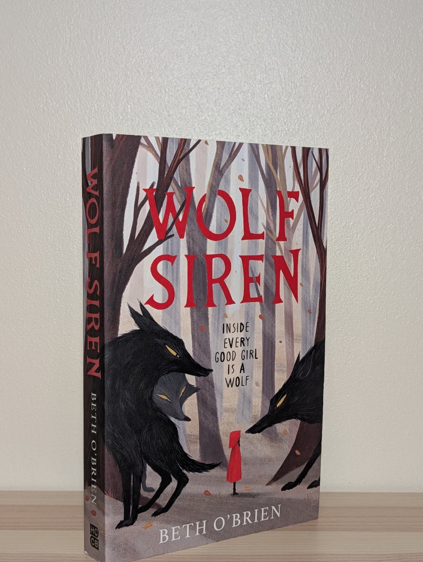 Wolf Siren by Beth O'Brien (First Edition) - Fialta Books