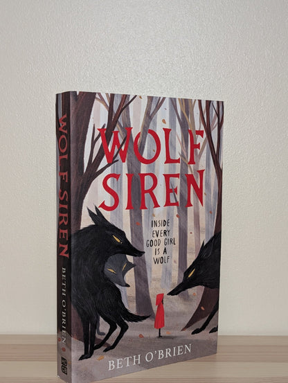 Wolf Siren by Beth O'Brien (First Edition) - Fialta Books