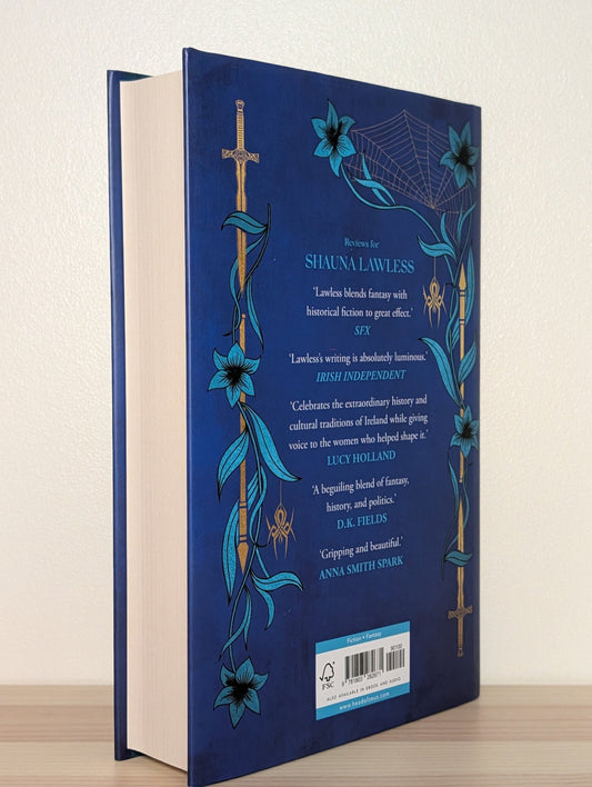 Words of Kings and Prophets by Shauna Lawless (Signed First Edition) - Fialta Books