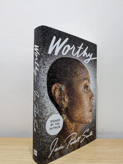 Worthy by Jada Pinkett Smith (Signed First Edition) - Fialta Books