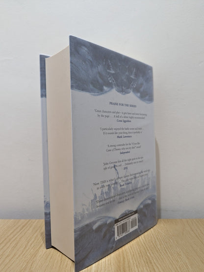 Wrath: The Faithful and the Fallen book 4 by John Gwynne (Signed Numbered First Edition) - Fialta Books