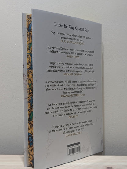 Written on the Dark by Guy Gavriel Kay (Signed Numbered First Edition with sprayed edges) - Fialta Books