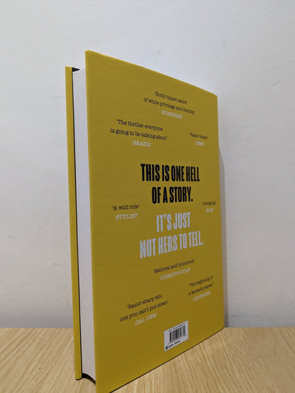 Yellowface by Rebecca F Kuang (Signed First Edition) - Fialta Books