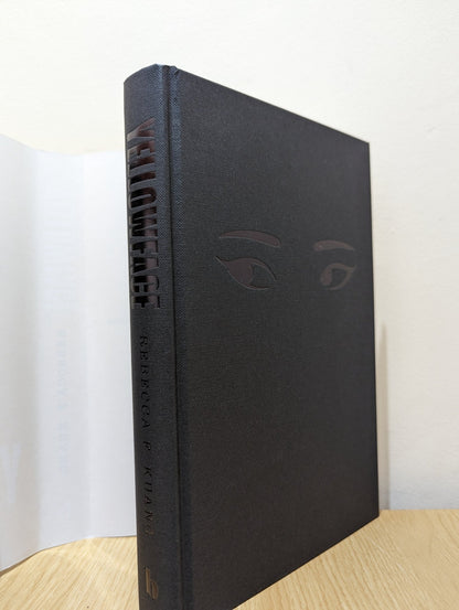 Yellowface by Rebecca F Kuang (Signed First Edition) - Fialta Books