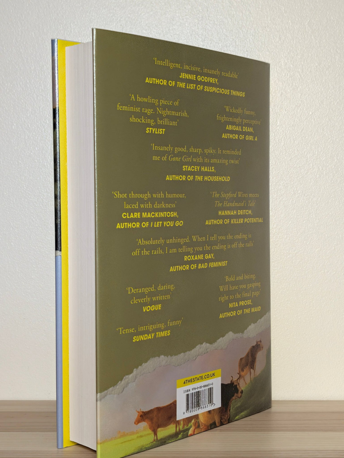 Yesteryear by Caro Claire Burke (Signed Edition) - Fialta Books
