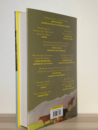 Yesteryear by Caro Claire Burke (Signed Edition) - Fialta Books