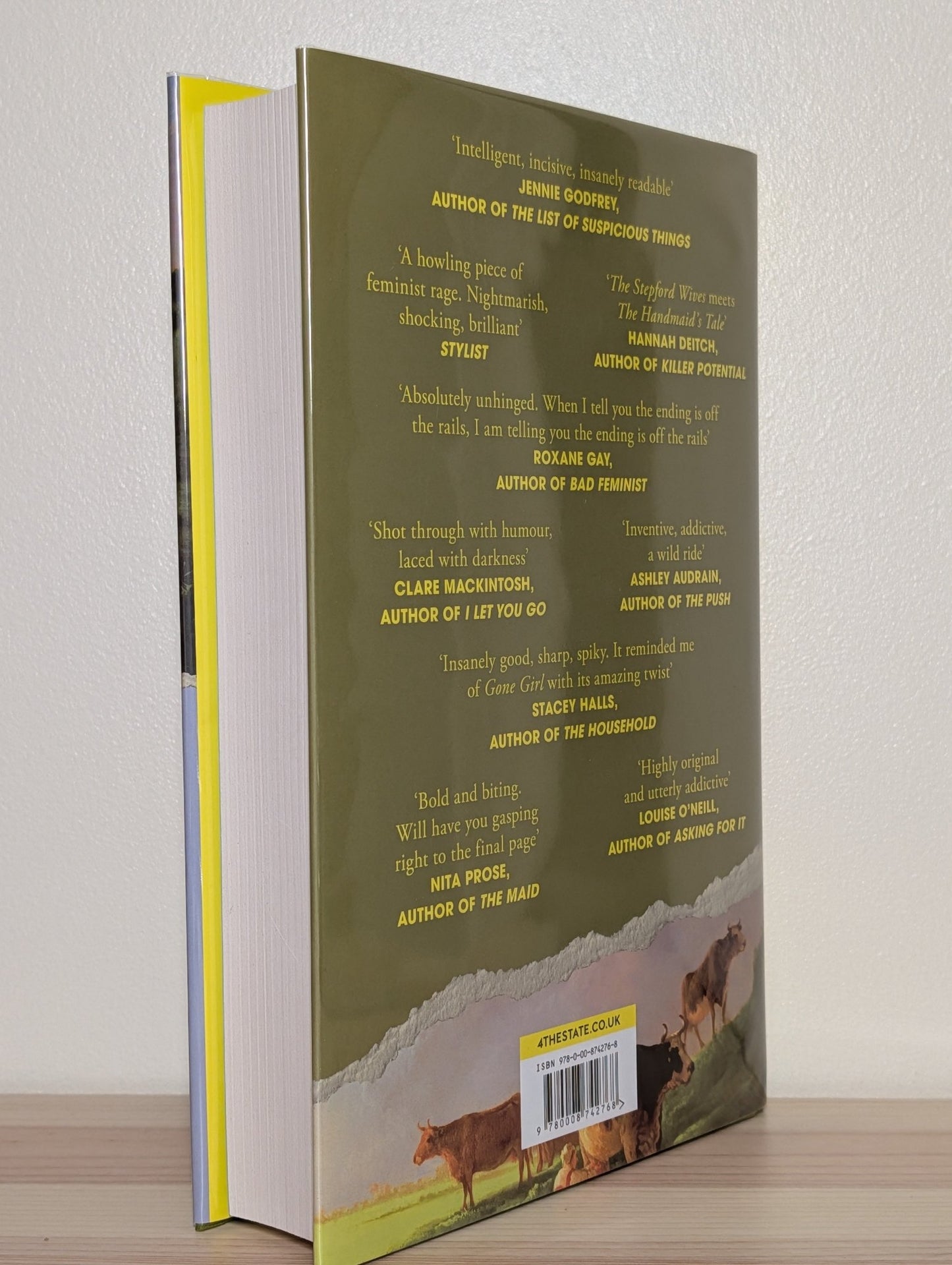 Yesteryear by Caro Claire Burke (Signed Numbered First Edition) - Fialta Books