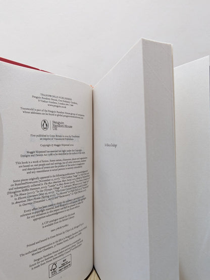 You have a friend in 10A: Stories by Maggie Shipstead (Signed First Edition) - Fialta Books