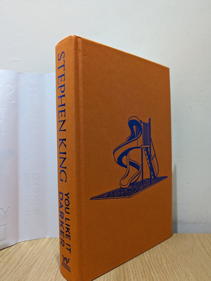 You Like It Darker by Stephen King (First Edition with slide cover) - Fialta Books