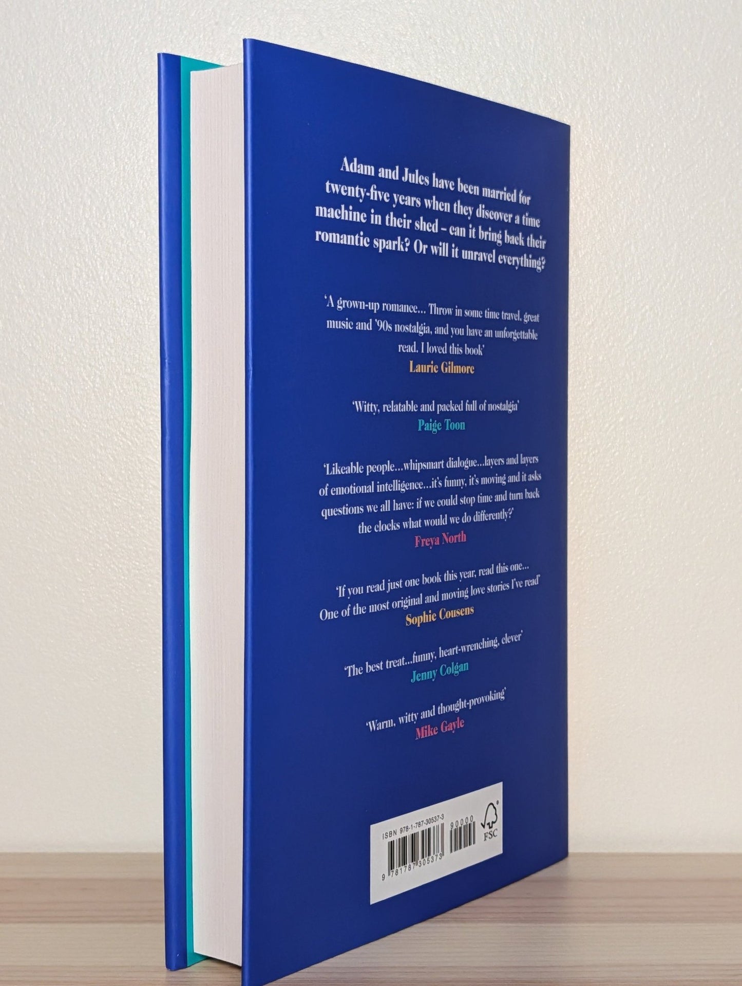 You & Me and You & Me and You & Me by Josie Lloyd (Signed First Edition) - Fialta Books