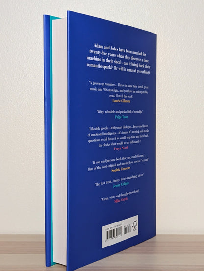 You & Me and You & Me and You & Me by Josie Lloyd (Signed First Edition) - Fialta Books