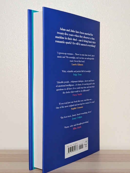 You & Me and You & Me and You & Me by Josie Lloyd (Signed First Edition) - Fialta Books
