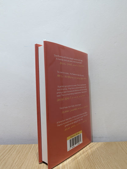 Your Driver Is Waiting by Priya Guns (Signed First Edition) - Fialta Books