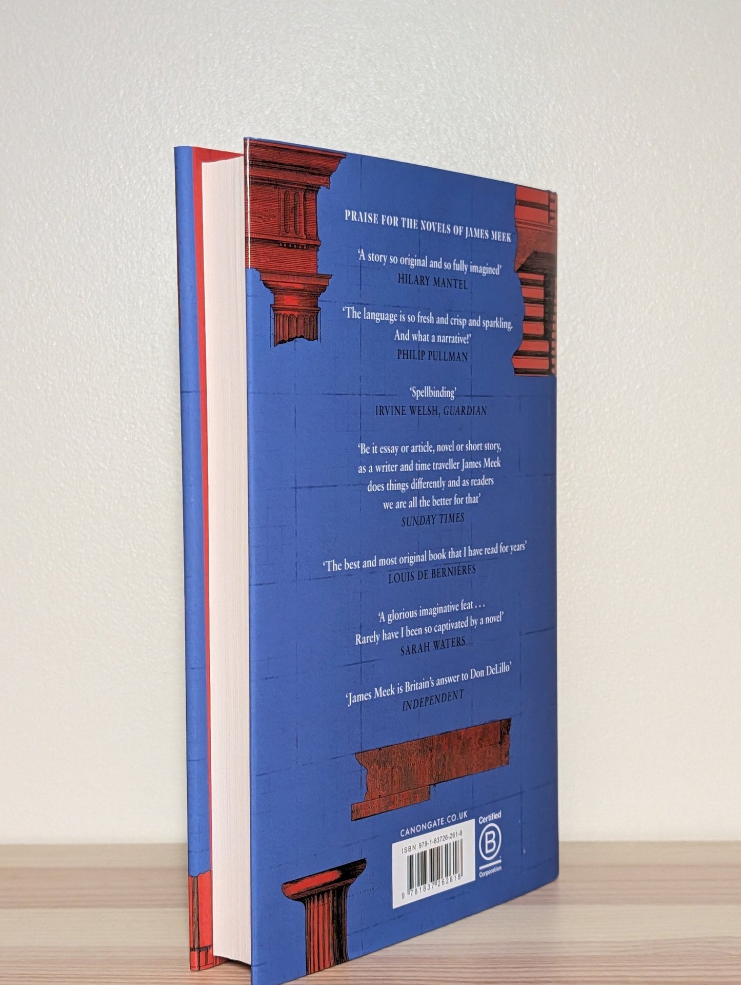 Your Life Without Me by James Meek (Signed First Edition) - Fialta Books