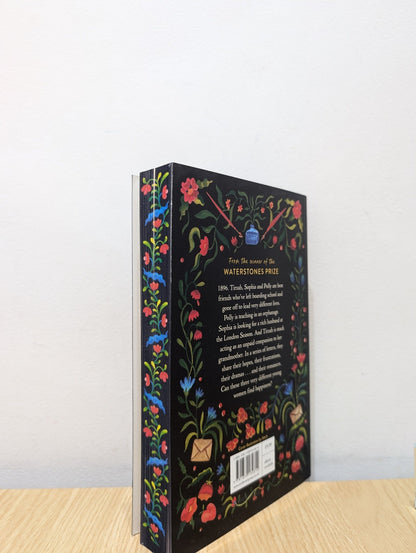 Yours From the Tower by Sally Nicholls (Paperback Edition with sprayed edges) - Fialta Books