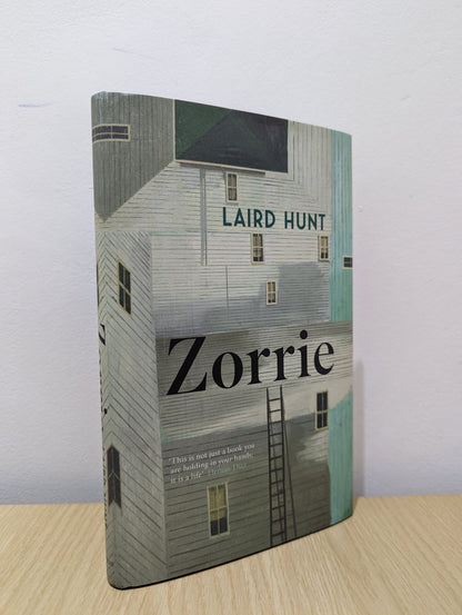 Zorrie by Laird Hunt (First Edition) - Fialta Books